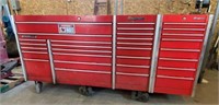 45" x 93" Snap On Tool Chest