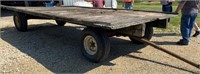 20' x 9' Rack Wagon