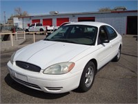 2007 Ford Taurus - #122349