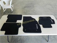 Set of 4 Mazda 3 Floor Mats