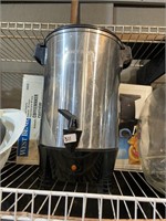 West Bend coffee maker