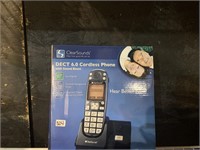 Cordless phone system