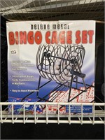 bingo cage