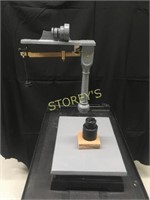 NEW 10lbs Table Top Platform Scales w/ Weights