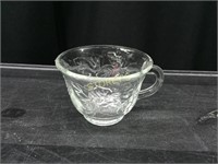 20 Small Glass Punch Cups