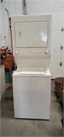 GE Quality Product Spacemaker Laundry Double Unit