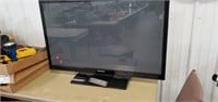 Samsung 43" Plasma Flat Screen TV, Tested