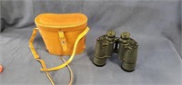 Tasco 7x50 Binoculars with Case
