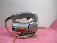 Black Decker jig Saw  (eletric tested Works)