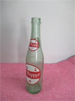 Older Glass Dr Pepper Bottle