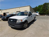34206-2007 Ford F150, 98,636 miles