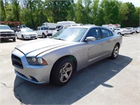 54958-2014 Dodge Charger, 108,094 miles