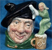 RARE 1972 "TOM O'SHANTER" MUG FROM ROYAL DOULTON