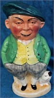 TOBY JUG BURLINGTON WARE MADE IN ENGLAND