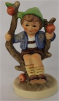 HUMMEL FIGURE "APPLE TREE BOY"