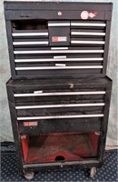 SEARS CRAFTSMAN ROLLING TOOL BOX