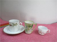 Tea  Cuo Lot -1 Made  Germany