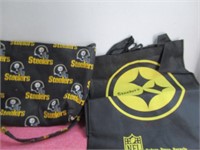 Steelers Bag Lot