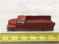 Vintage international tootsie toy long bed red