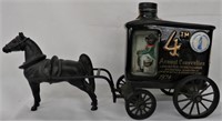 1974 JIM BEAM 4TH ANNUAL CONVENTION HORSE & BUGGY
