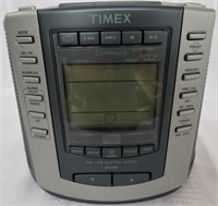 TIMEX NATUR3 SOUNDS CD/CLOCK RADIO*M#T601G