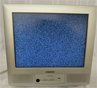 20" SYLVANIA LCD COLOR TV*M#6615LF4