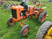 Allis-Chalmers Tractor