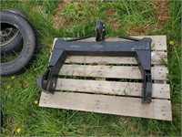 Nortrac 3 Point Quick Hitch 30" W