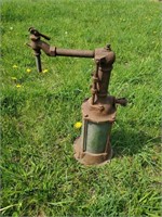 Vintage Phillips Oil Pump