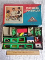 Vintage Little Town Planner Toy