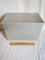 Vintage Porch Milk Box