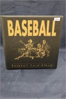 92 Donruss Baseball binder