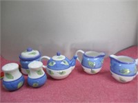 Tea Pot Lot & More