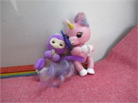 Fingerling Toy