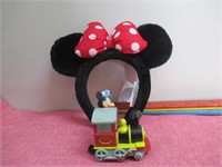 Mickey Toy & Minnie head band