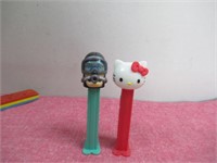 Pez- Hello Kitty  & Emergency Hero  Scuba