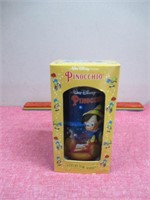 Bk- Disney Collector Plastic Cup- Pinocchio 1994