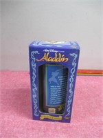 Bk- Disney Collector Plastic Cup-Aladdin