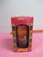 Bk- Disney Collector Plastic Cup-Lion King