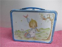 Older Metal Lunch Box