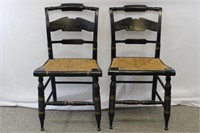 Ethan Allen Hitchcock Chairs