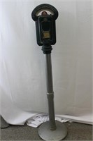 Vintage Duncan Parking Meter