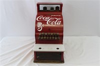 Antique 1920s Coca-Cola Register