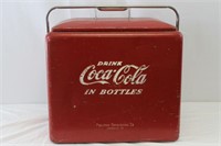 Vintage Coca-Cola Cooler