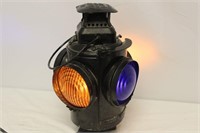 Vintage Adlake Railroad Lantern