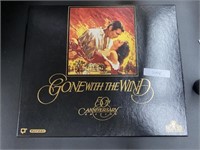 Big Box GONE WITH THE WIND 50TH ANNIVERSARY