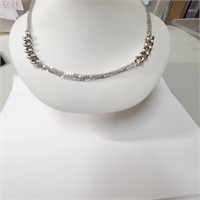 $300 Silver Necklace