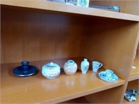 Pottery ceramic & porcelain