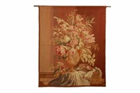 18TH / 19TH C CONTINENTAL HANGING TAPESTRY