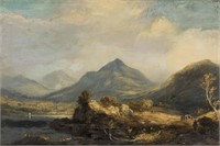 ATTRIB. HORATIO MCCULLOCH (Scottish, 1805-1867)